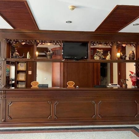 Leuxay Hotel Виентиане Екстериор снимка