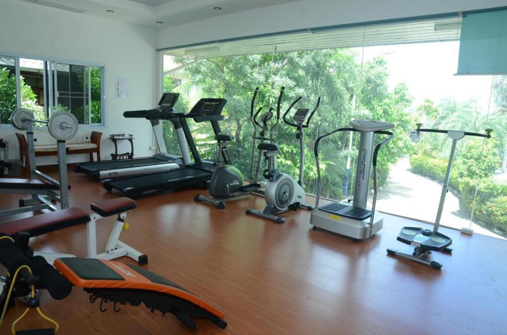 Leuxay Hotel Виентиане Екстериор снимка